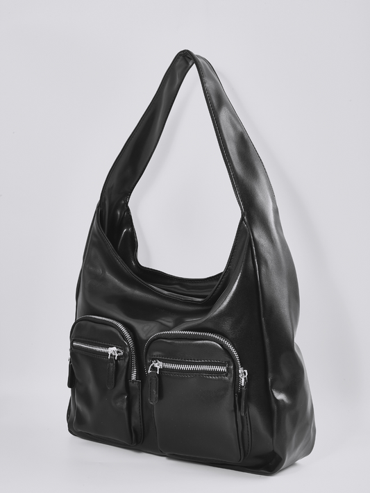 EVELINE POCKET SHOULDER BAG