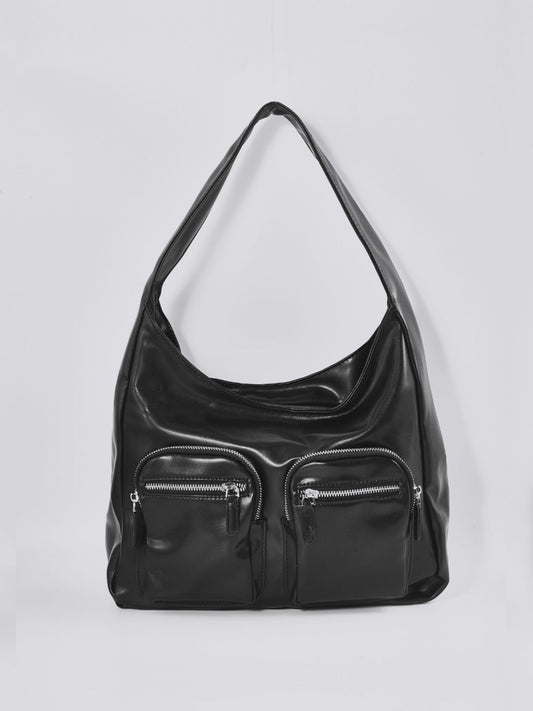 EVELINE POCKET SHOULDER BAG